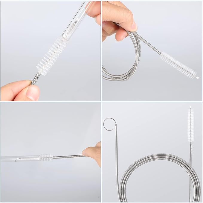 LimpiaPro™El cepillo que drena humedad y elimina la suciedad sin esfuerzo