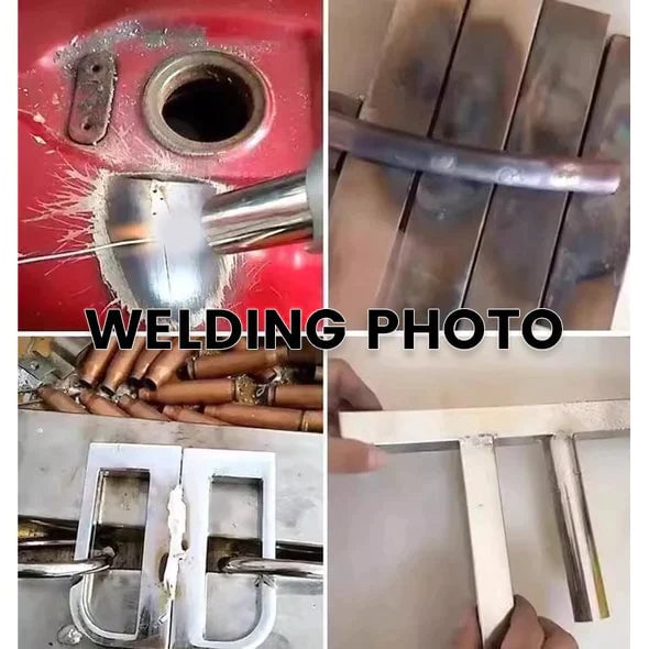 SoldaFácil™-Repara aluminio y metales sin máquina ni experiencia.