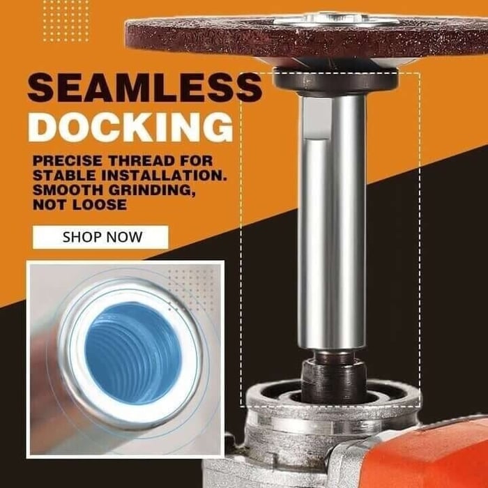 ExtenPul-Extiende tu herramienta y pulí como un profesional.