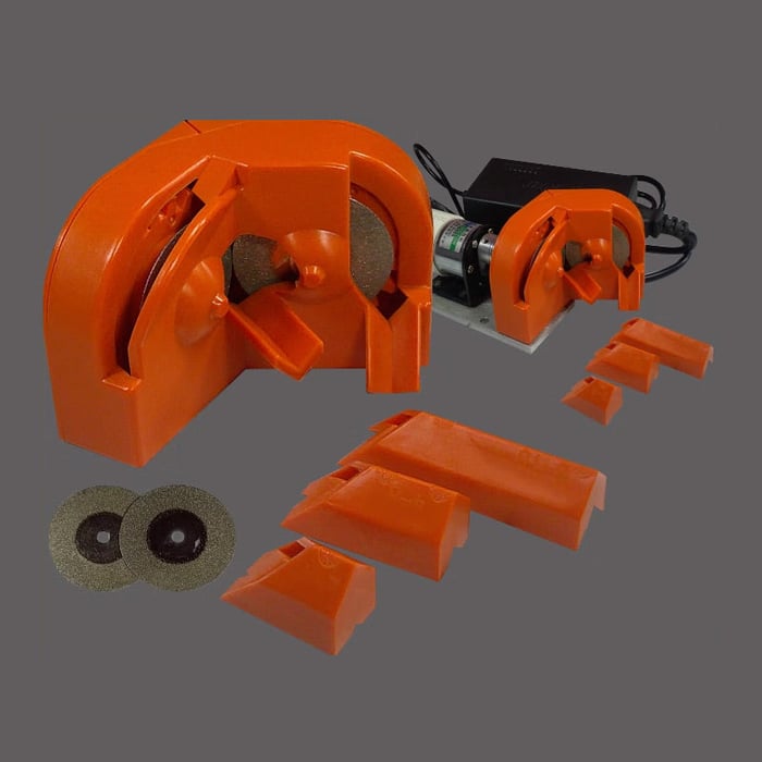 AfiladorXpress™-Afilado rápido y sin complicaciones