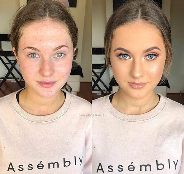 FOREVER BLOOM - Protector solar 4 en 1