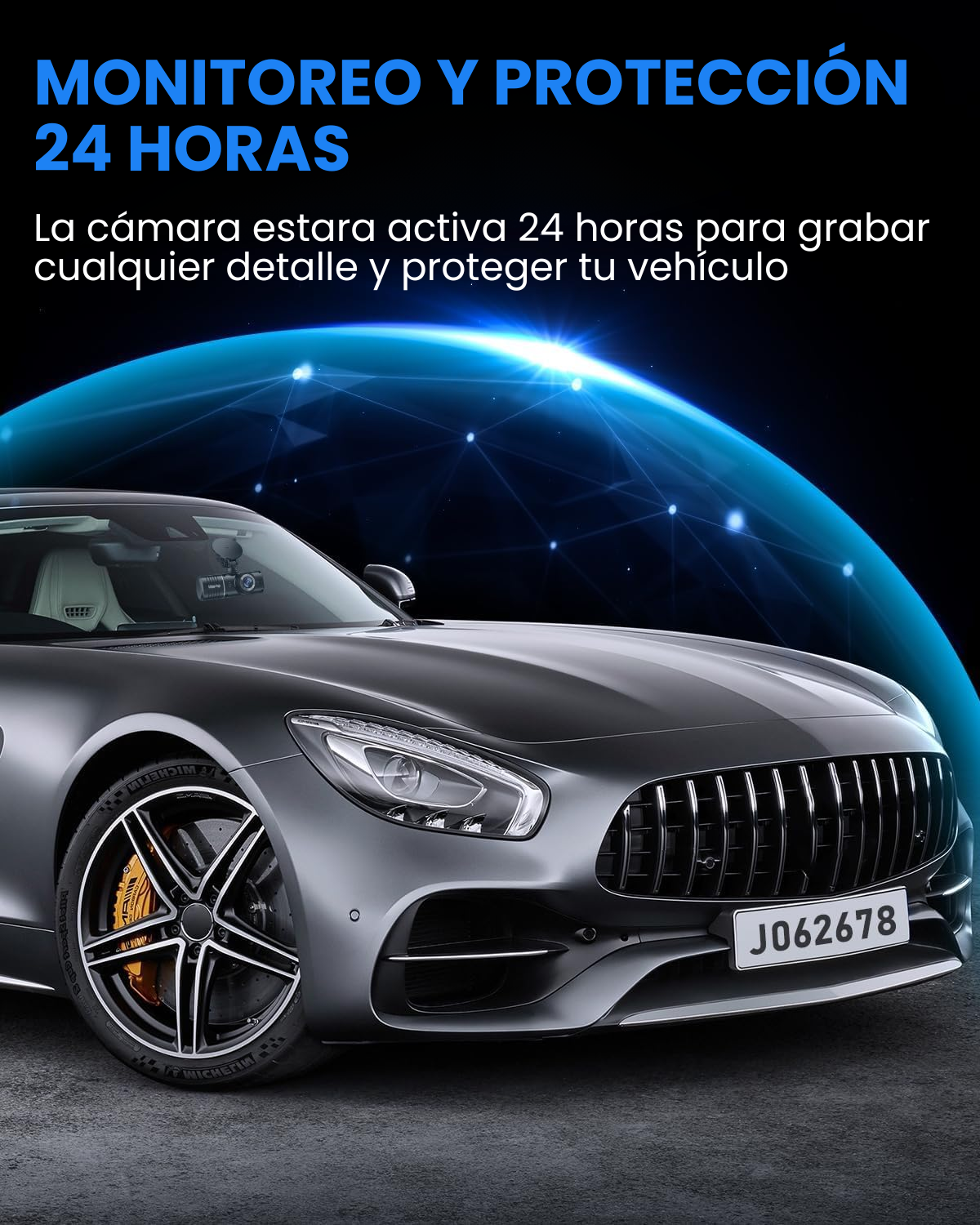 CarCam - Tu testigo estrella en accidentes que no son tu culpa